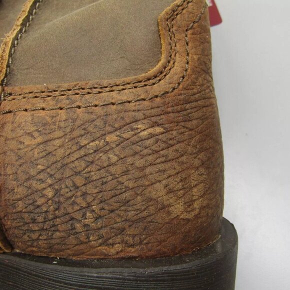 NEW ARIAT Rambler Cowboy boots Square Toe Pull-On Comfort Durable Size 9.5EE - Picture 9 of 9